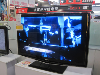 三星新款大屏電視 國(guó)美國(guó)購(gòu)店的數(shù)碼產(chǎn)品亮點(diǎn)