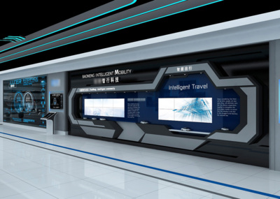 移動(dòng)數(shù)碼 科技展廳中的電商時(shí)代新動(dòng)力