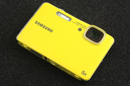 三星WP10數(shù)碼相機(jī) 獨(dú)特設(shè)計(jì)，暢享水下攝影樂趣